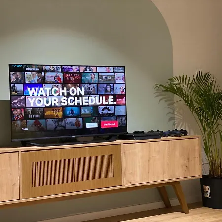 Lejlighed Lucas Downtown Tirana