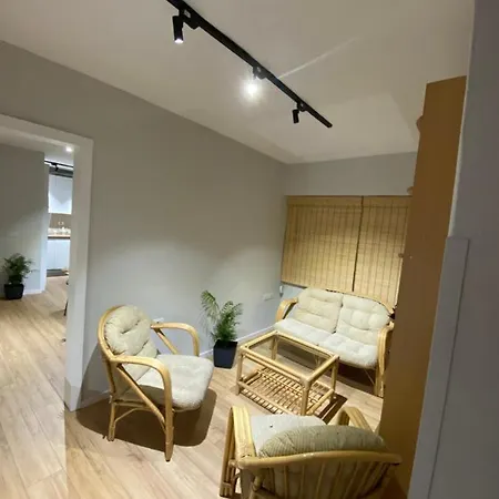 Lucas Downtown Appartement