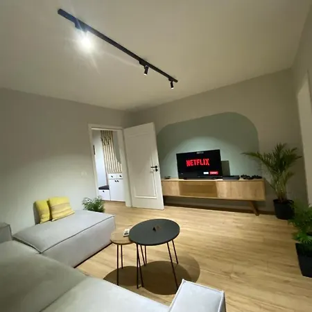 Lucas Downtown Appartement