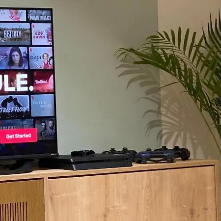 Daire Lucas Downtown *