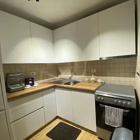 Lucas Downtown Appartement *