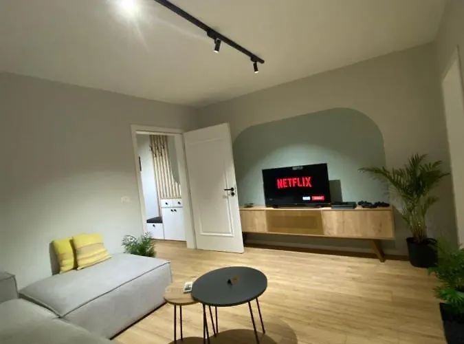 Lucas Downtown Appartement