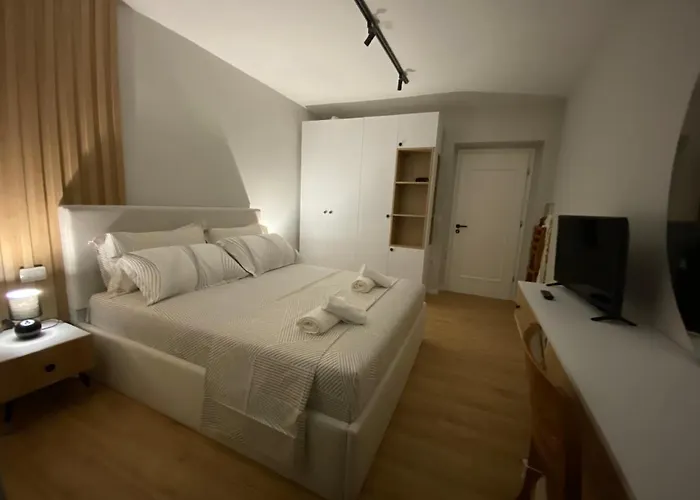 Lucas Downtown Appartement *