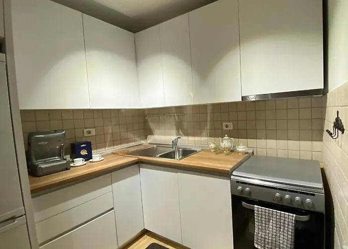 Lucas Downtown Appartement *